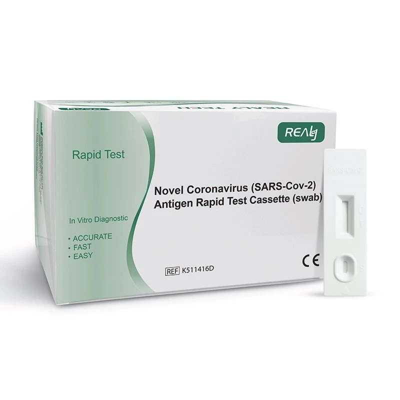 Sars COV-2 Antigen Rapid Test Sars COV-2 Antigen Rapid Test