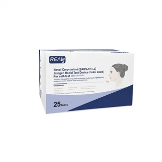 Kit de test à domicile du coronavirus
