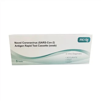 Kit de test COVID