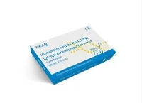 Dispositif de test rapide d'anticorps IgG/IgM contre le virus du monkeypox humain (MPV)