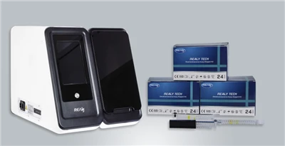 Système d'immunoessai automatique par chimiluminescence MiNi-CLIA RL-C2000