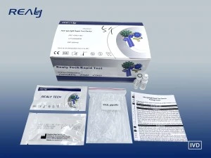 HAV IgG / IGM Rapid Test Device