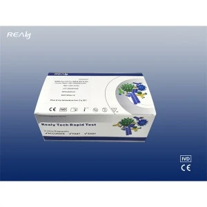 SARS-COV -2 & Flux A & B & RSV & adv